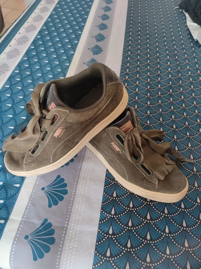 Puma kaki 38 - photo numéro 2