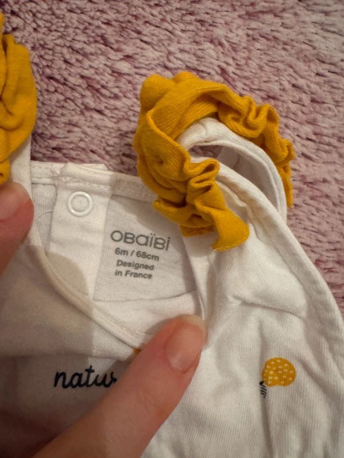 T-shirt Obaïbi - photo numéro 2