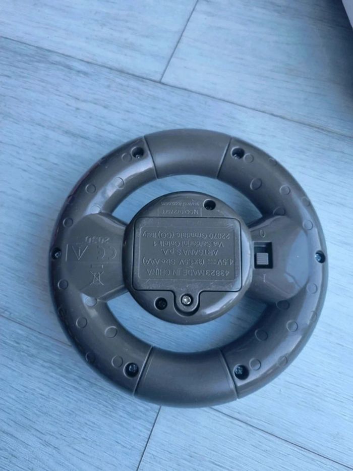 fiat 500 telecommandee