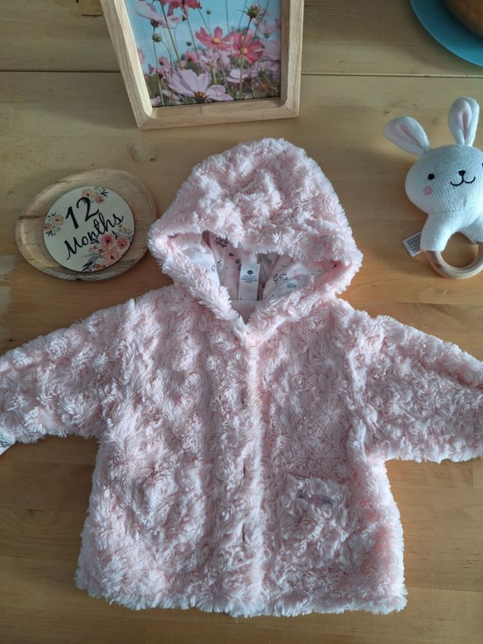 Veste pour fille taille 12mois marque baby Club très bon état