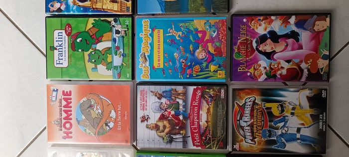Lot DVD - photo numéro 3