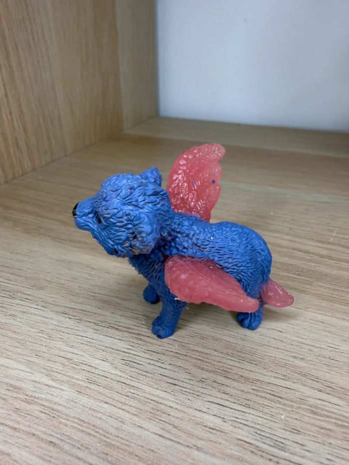 Lionceau ailé schleich bayala mc do - photo numéro 3