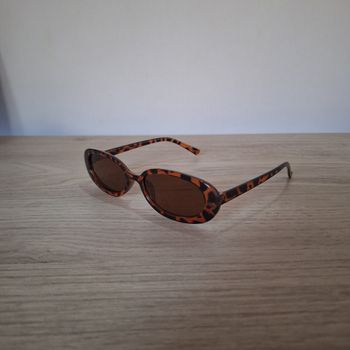 Lunettes de Soleil - Y2K Vintage 90s-2000s - Unisexe Sunglasses - Verres Teintés