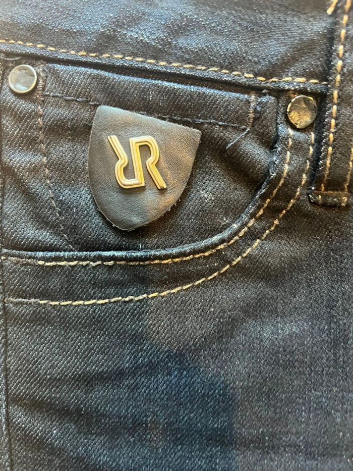 Jeans Raer / 38 / bleu jeans / Excellent état - photo numéro 6