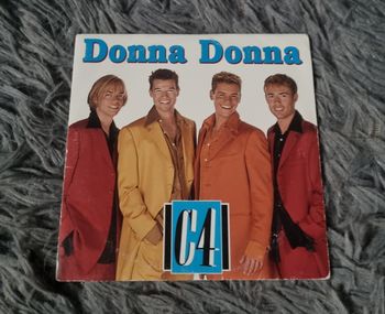 Cd C4 Donna Donna