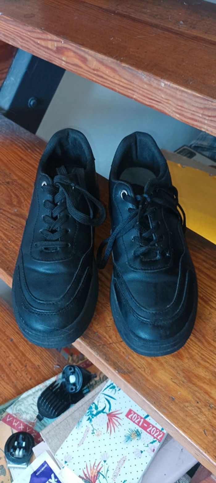 Basket femme - photo numéro 4