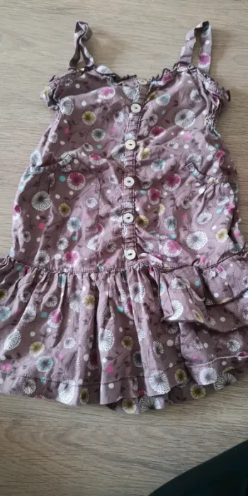 Robe 4 ans