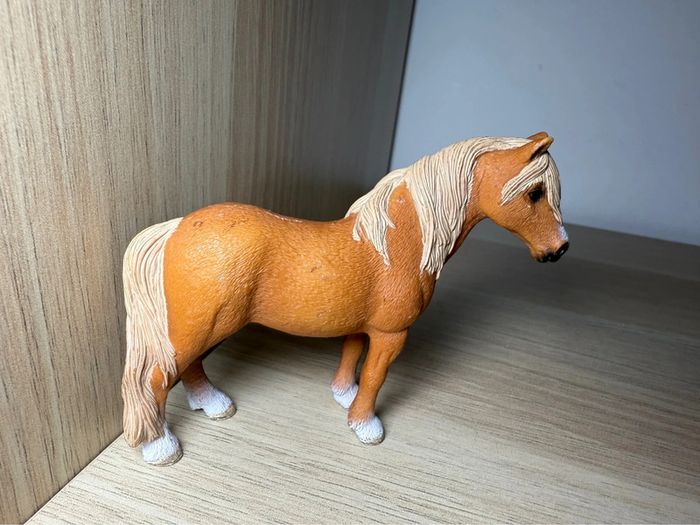 Étalon dartmoor schleich - photo numéro 2