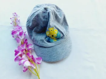 Casquette Mots d enfants 49 cms