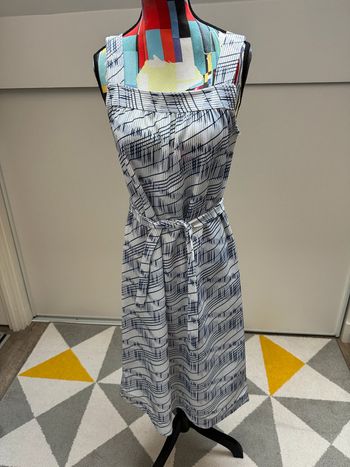 Robe vintage Taille unique