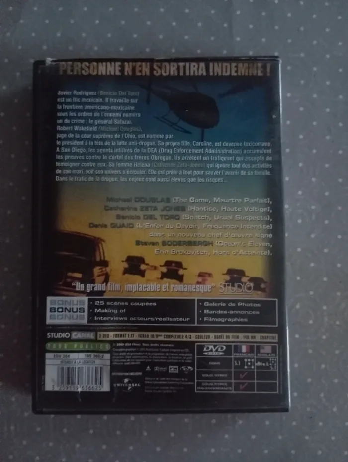 DVD Traffic - photo numéro 2