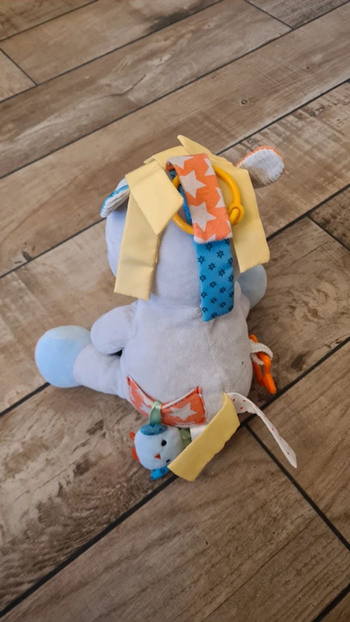 Peluche bébé - photo numéro 2