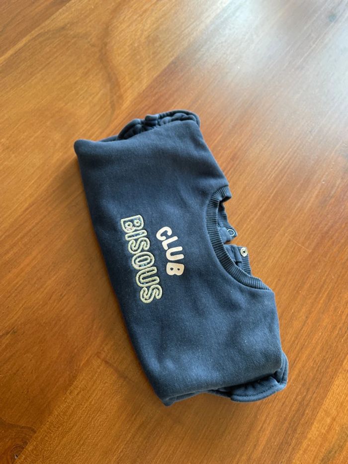 Pull neuf Tape à l’Oeil taille 9 mois