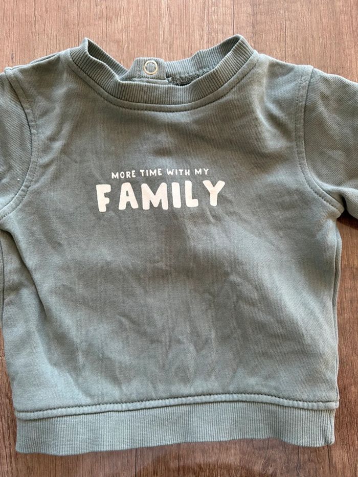 Ensemble jogging 6 mois - photo numéro 5