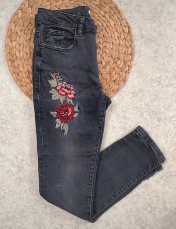 Jean 7/8eme Camaïeu