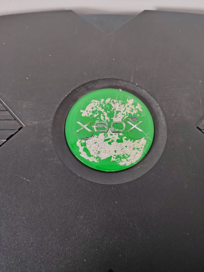 Console xbox première génération - photo numéro 4