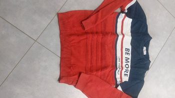Pull garçon