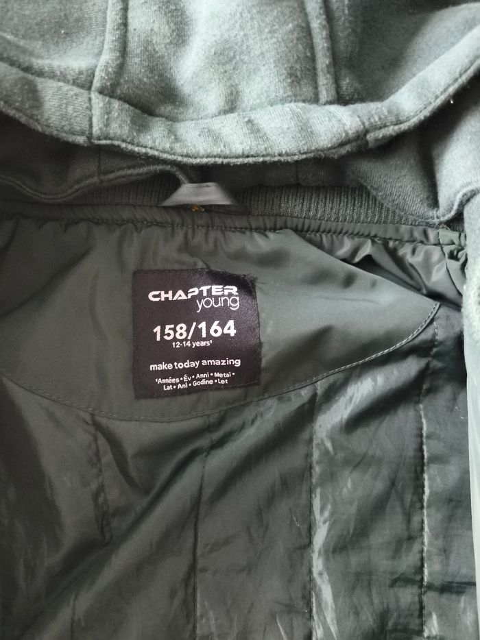 Veste pour garçon  12-14 ans - photo numéro 4