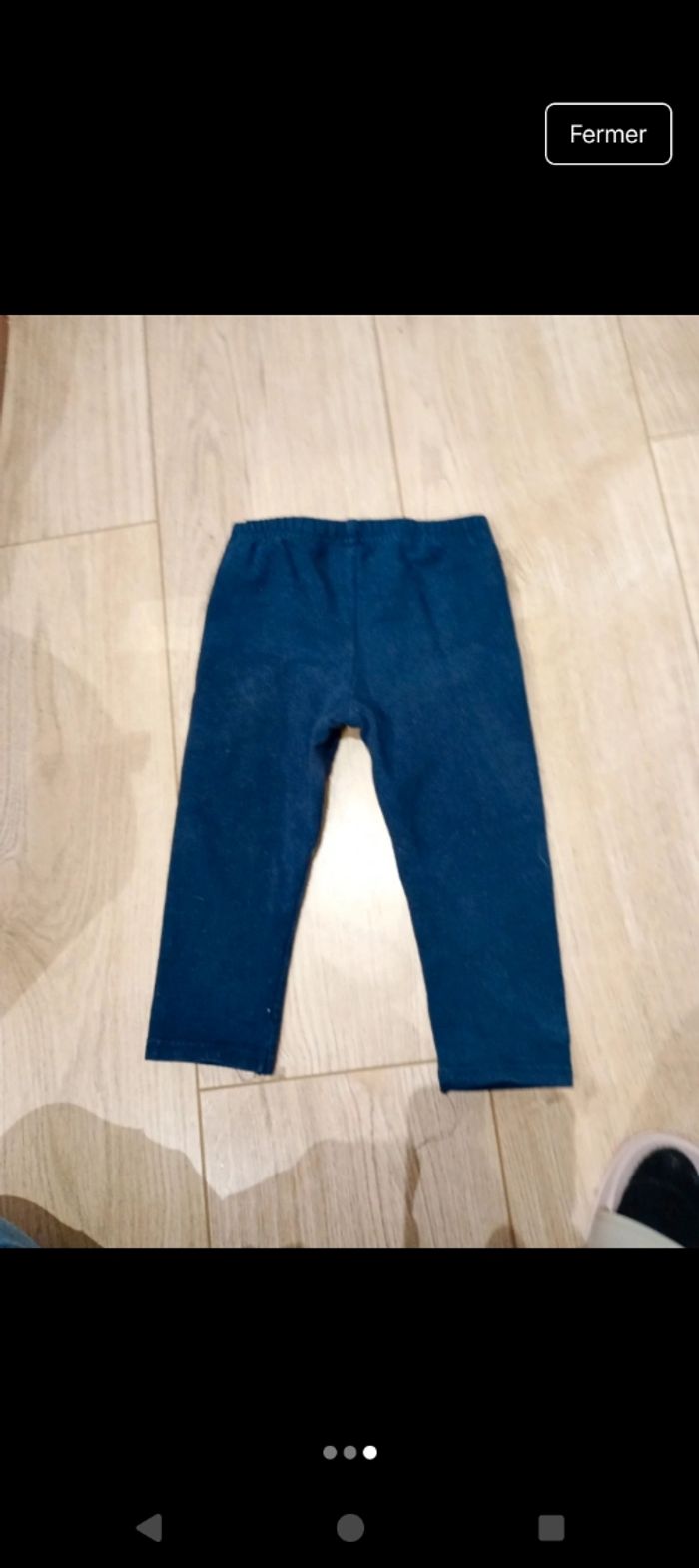 Legging 18 mois - photo numéro 2