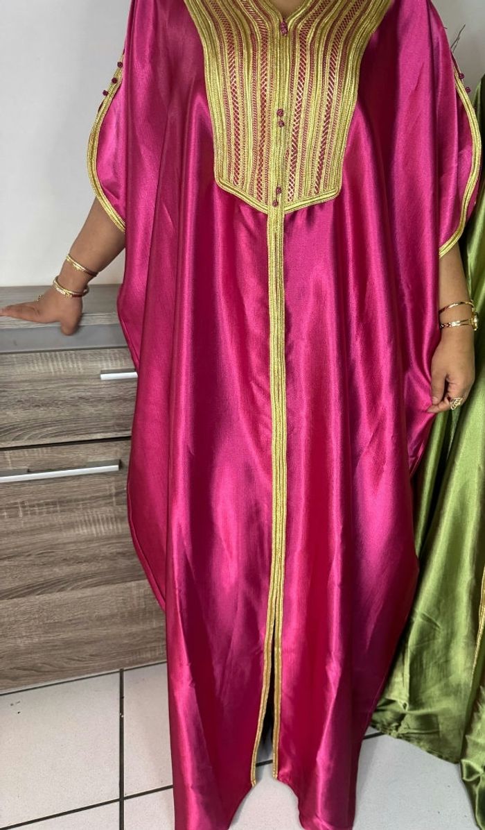 Robe caftan - photo numéro 8
