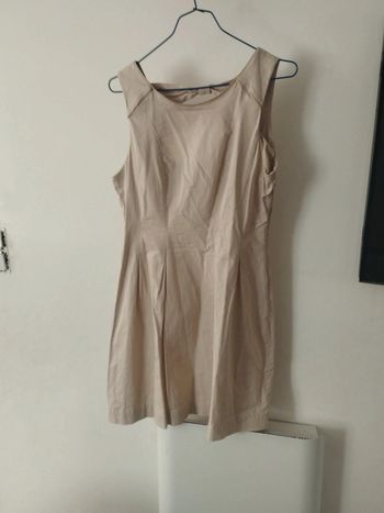 Robe camaïeu