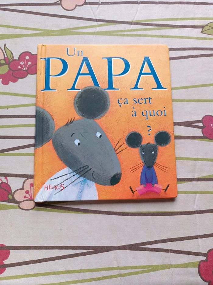 Un papa ça sert à quoi ?