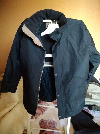 Blouson coupe-vent
