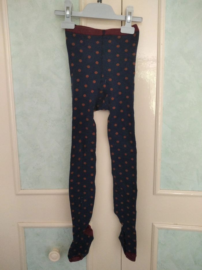collants sergent major 6-7 ans