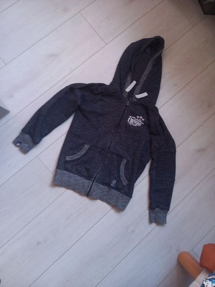 Veste freegun