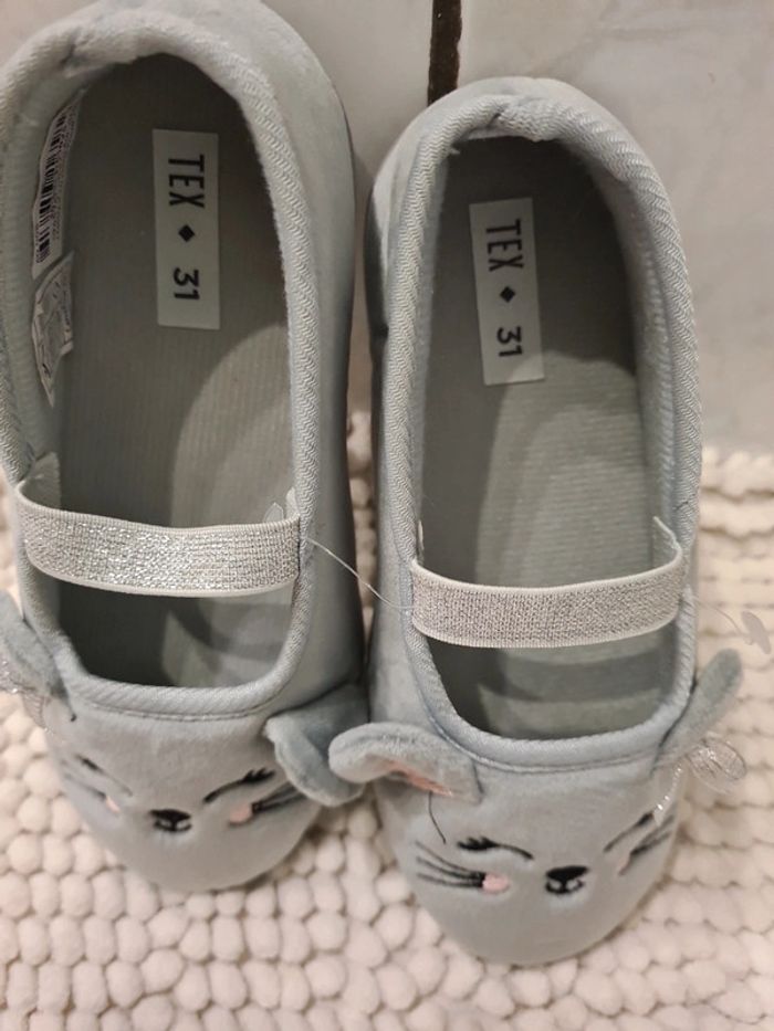 Chaussons pointure 31 tex - photo numéro 5