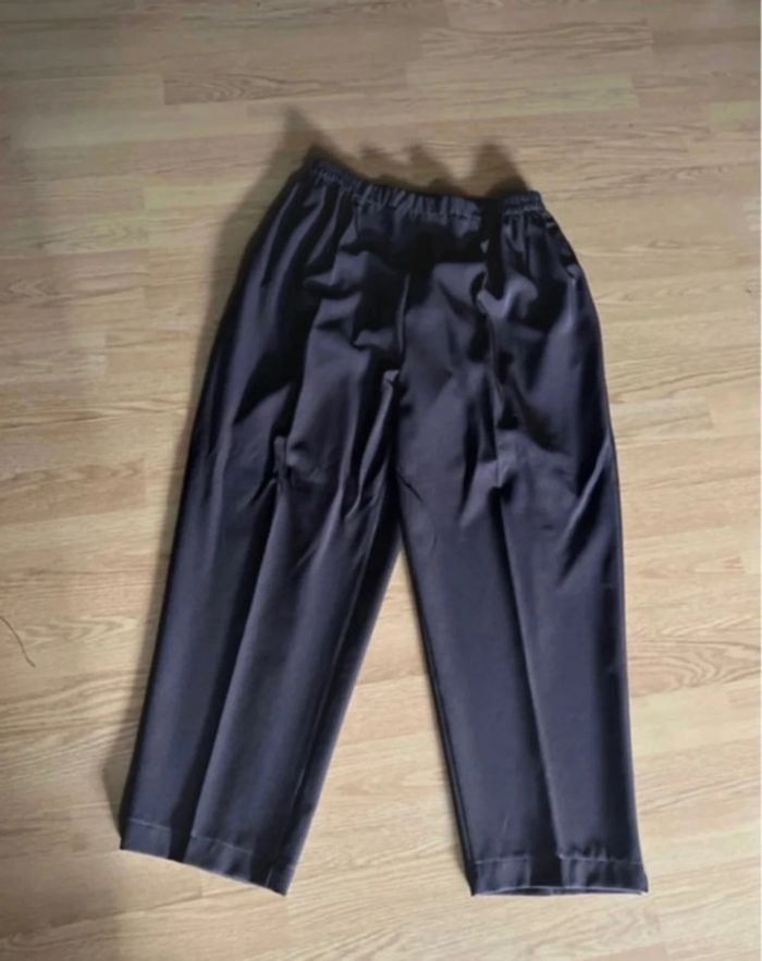 Pantalon femme taille 6 marron 3xl Très bon état