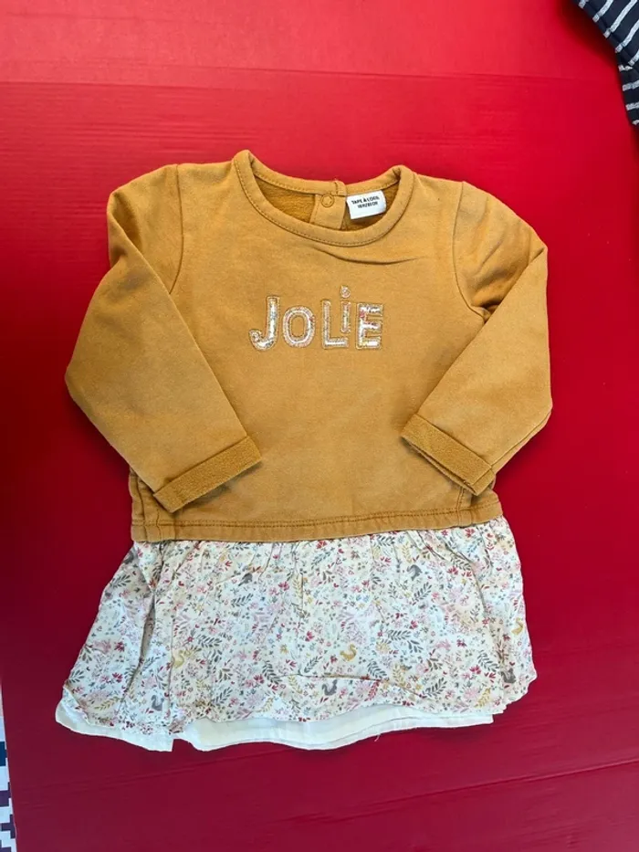 Robe 18 mois - photo numéro 3