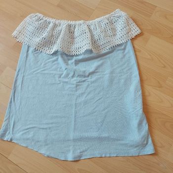 Tee-shirt sans manches