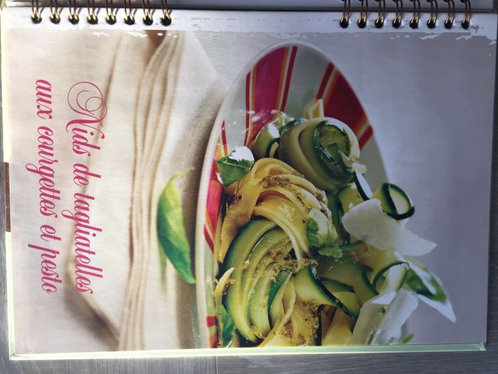 Livre de cuisine - photo numéro 6