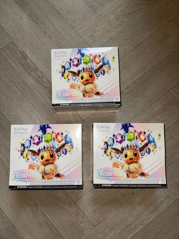 POKÉMON - ETB Évolutions Prismatiques 