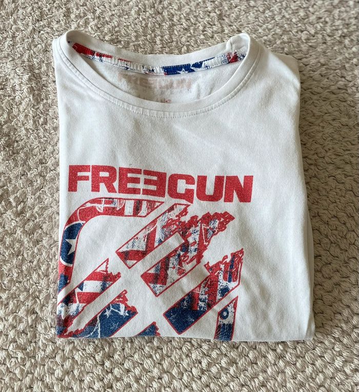 #T-shirt Freegun 🍀 - photo numéro 7