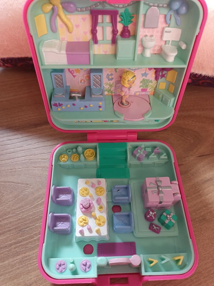 Polly pocket vintage - photo numéro 3