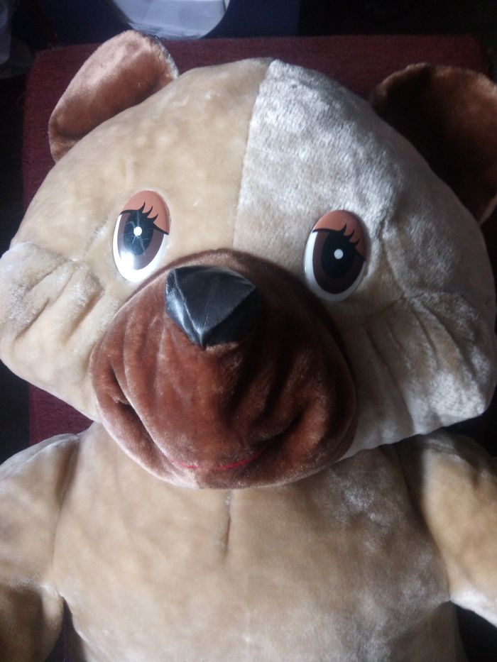 Peluche géante ourson 🐻 - photo numéro 4