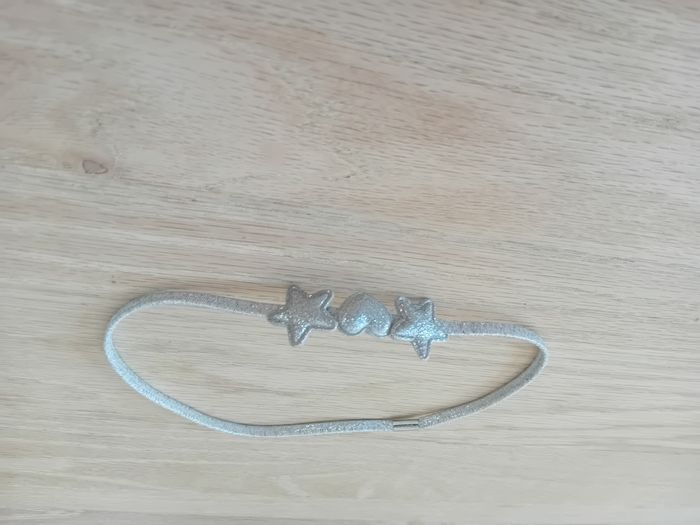 Bandeau fin élastique fille - Neuf - photo numéro 2