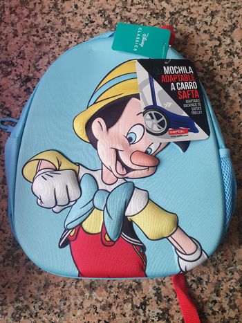 Sac Pinochino Disney neuf