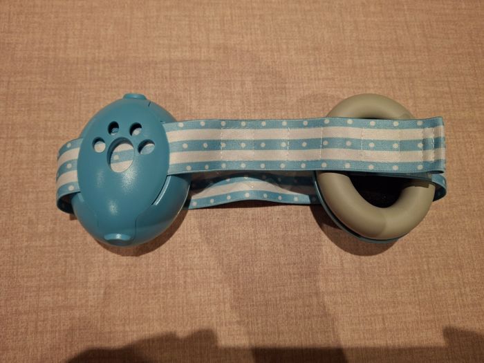 Casque anti bruit bébé - photo numéro 3