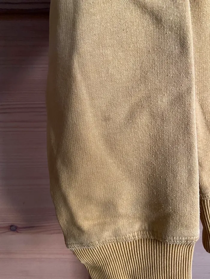 Gilet molleton  à capuche - photo numéro 4