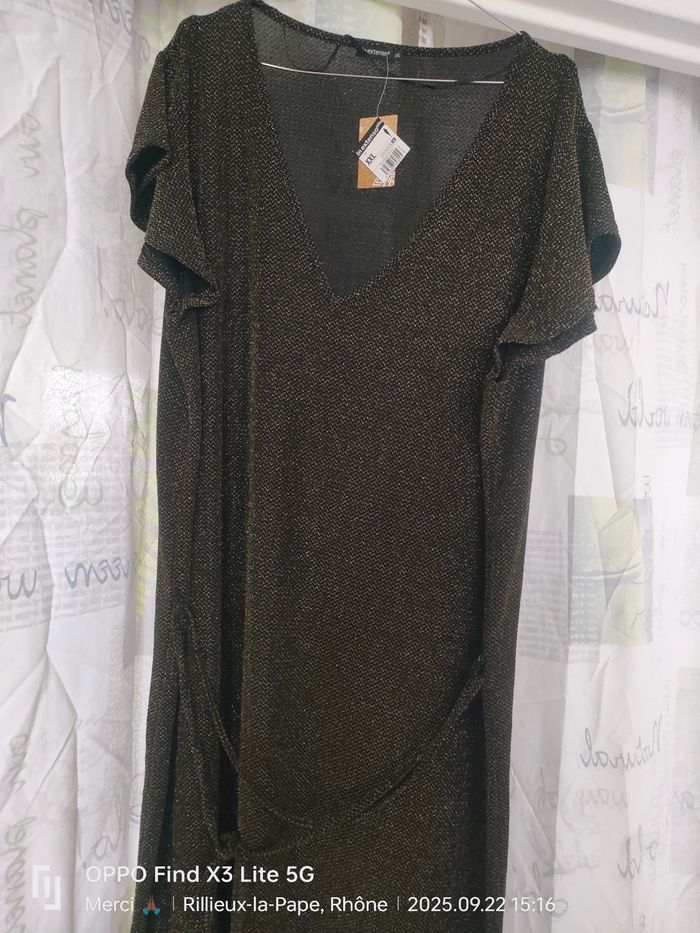 Robe noire