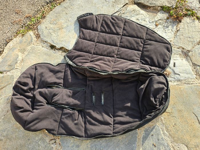 Chancelière Sport Thule pour Chariot/Remorque