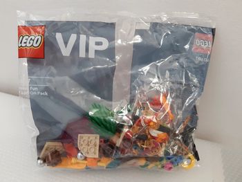 Pack vip lego plaisir d été