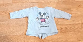Pull Mickey 