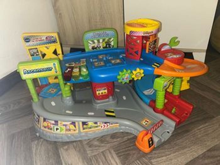 Circuit TUT TUT Bolides - photo numéro 2