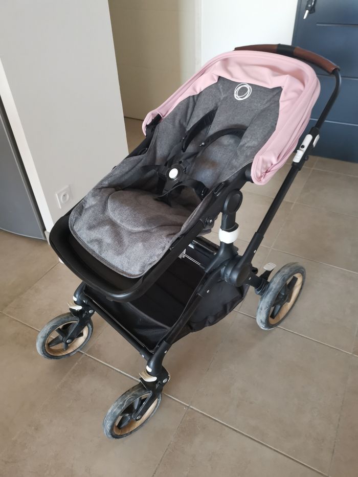 Pousette bugaboo - photo numéro 5