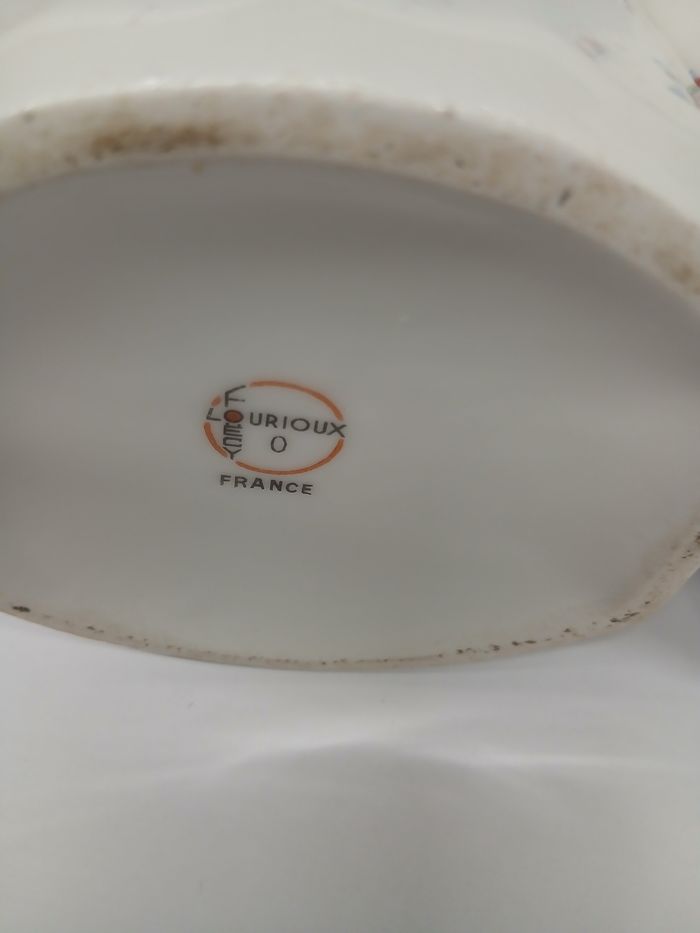 Pots a épices porcelaine - photo numéro 7