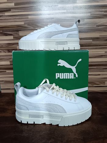 Basket puma